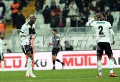Beşiktaş-Başakşehir maçında gerilim! Rosier-Atiba'nın ardından Trezeguet-Serdar Saatçı...