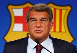 Barcelona Başkanı Laporta'dan Galatasaray açıklaması