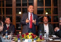 Son dakika Galatasaray haberi! Ünal Aysal'dan flaş seçim çağrısı
