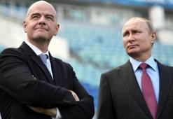 FIFA, Rusya - Polonya maçını oynatmayı planlıyor iddiası!