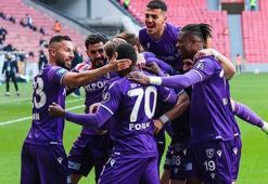 Samsunspor'da goller toplumsal cinsiyet eşitliği için atılıyor