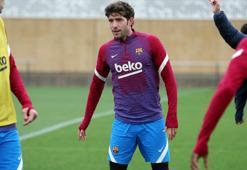Transfer haberi: Arsenal, Sergi Roberto'yu kadrosuna katmak istiyor