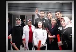 Beşiktaş'tan 8 Mart Dünya Kadınlar Günü paylaşımı