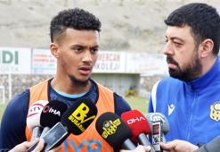 Yeni Malatyasporlu Mounir Chouiar: Altay maçı ile çıkışa geçmek istiyoruz
