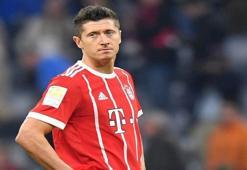 Lewandowski sponsorluk sözleşmesini feshetti