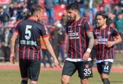 Uşakspor, Play-Off yolunda kayıp yaşamak istemiyor
