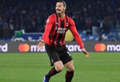 Zlatan Ibrahimovic, Milan ile sözleşmesini uzatmaya hazırlanıyor