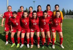 U17 Kız Milli Takımı'nın aday kadrosu açıklandı