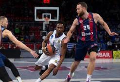 Baskonia - Anadolu Efes maç özeti izle (VİDEO)