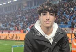 Trabzonspor'dan bir transfer daha! Arda Öztürk'ü kadrosuna kattı