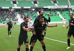 Sakaryaspor: 4 - Çorum FK: 1