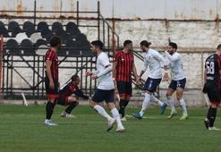 Turgutluspor - Sarıyer: 0-2