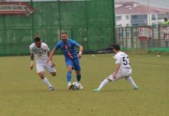 Elazığ Karakoçan FK-Kalecik FK maç sonucu: 1-0