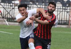 Turgutluspor - Sarıyer maç sonucu: 0-2