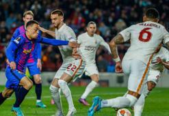 (ÖZET) Barcelona - Galatasaray maç sonucu: 0-0