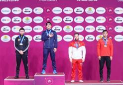 Bartın Üniversitesine U23 Avrupa Şampiyonasından 2 madalya