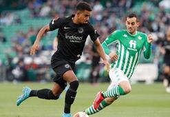 (ÖZET) Real Betis-Eintracht Frankfurt maç sonucu: 1-2