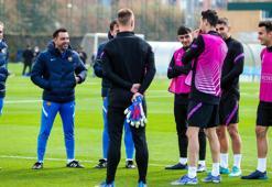 Barcelona'da Galatasaray maçı öncesi eksikler...