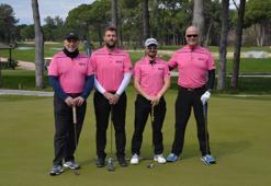 Regnum Carya Pro-Am Golf Turnuvası Antalya'da başladı