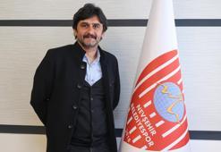 Nevşehir Belediyespor'da Cüneyt Tiryaki dönemi