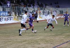Somaspor, Afyonspor deplasmanında dağıldı