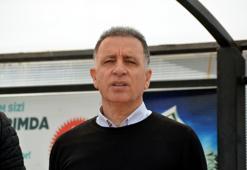Nazilli Belediyespor'da Taner Öcal umutlu: Ayağa kalkacağız
