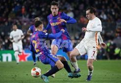Barcelona - Galatasaray maçına Kerem Aktürkoğlu fırtınası! Zor anlar yaşattı...