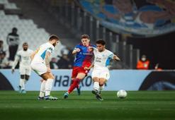 Marsilya - Basel maç sonucu: 2-1