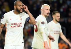 Galatasaray, Avrupa deplasmanlarında kalesini gole kapatıyor