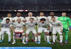 Galatasaray, Barcelona'nın 18 maçlık serisini bozdu
