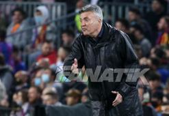 Barcelona - Galatasaray | Domenec Torrent: Pena'nın performansı bize sürpriz olmadı