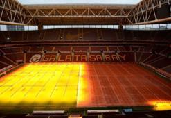 Galatasaray - Beşiktaş derbisi öncesi NEF Stadı'nda kar alarmı!