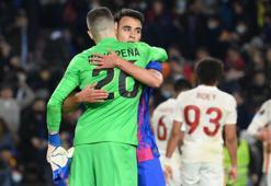 Son dakika haberi: İspanya, Galatasaray'ın kalecisi Inaki Pena'yı konuşuyor!