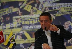 Fenerbahçe Başkanı Ali Koç'tan büyük iddia! Servet Yardımcı bombası!