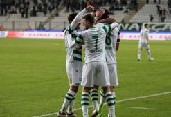 Konyaspor Devler Ligi'ni istiyor