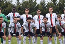 Beşiktaş'ın altyapısı umut veriyor