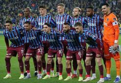 Abdullah Avcı kararını verdi! Trabzonspor'un Göztepe maçına çıkması beklenen 11'i