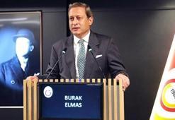 Son dakika! Burak Elmas'tan Ahmet Nur Çebi'ye cevap!
