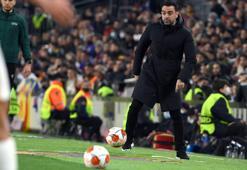 Xavi'den Galatasaray itirafı: Daha iyi hücum etmeliydik
