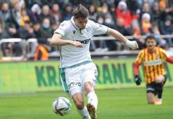 ÖZET | Kayserispor - Konyaspor maç sonucu: 2-3