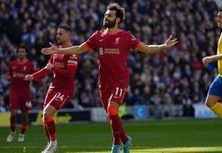 (ÖZET) Brighton - Liverpool maç sonucu: 0-2