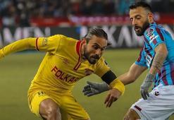 Trabzonspor - Göztepe maçı son dakika gelişmeleri