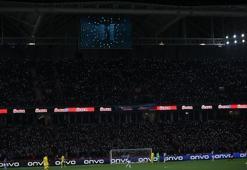 Trabzonspor'un Göztepe maçına taraftardan tam destek