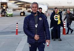 İsmail Kartal'dan son dakika Alanyaspor - Fenerbahçe maçı açıklaması