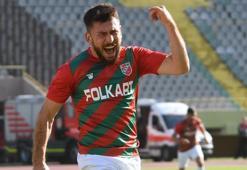Karşıyaka'ya Samican'dan iyi haber