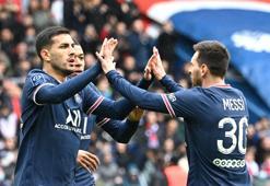 PSG - Bordeaux maç sonucu: 3-0