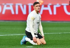 Bayer Leverkusen'e Florian Wirtz'den kötü haber! Sol diz ön çapraz bağı koptu