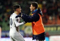 Fenerbahçe | Mesut Özil ve Arda Güler açıklaması!