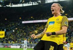 Borussia Dortmund - Arminia Bielefeld maç sonucu: 1-0