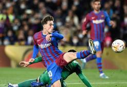(ÖZET) Barcelona - Osasuna maç sonucu: 4-0